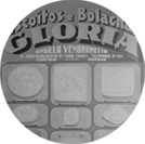 Folder de 1927 do Biscoitos Glória que depois veio a se chamar Villa Anna